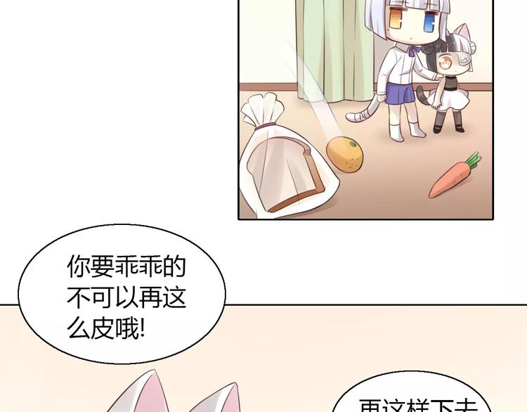 《猫爪之下》漫画最新章节第46话 突然的不舍！免费下拉式在线观看章节第【67】张图片