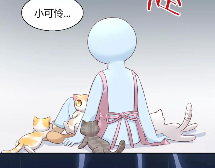 《猫爪之下》漫画最新章节第48话 一定要找到你！免费下拉式在线观看章节第【35】张图片