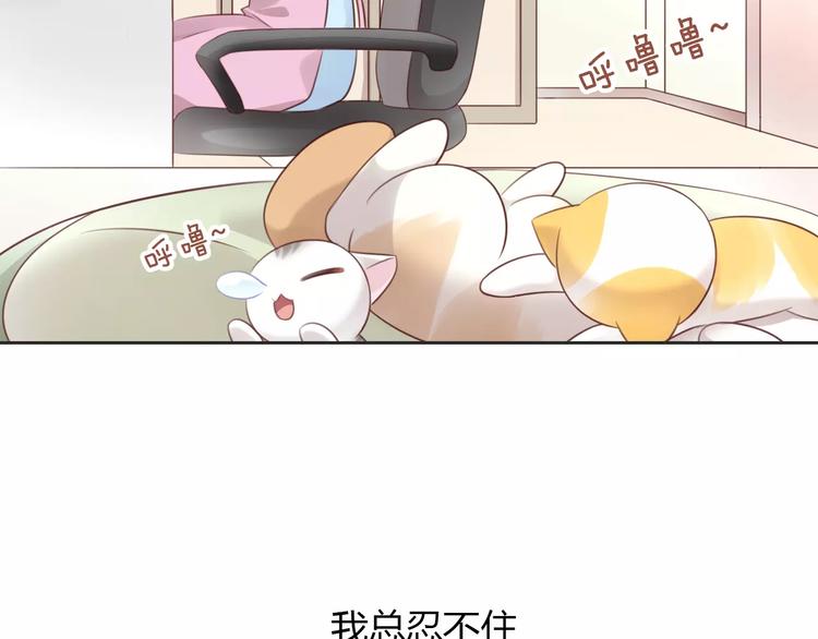 《猫爪之下》漫画最新章节第50话 互换身体！？免费下拉式在线观看章节第【40】张图片