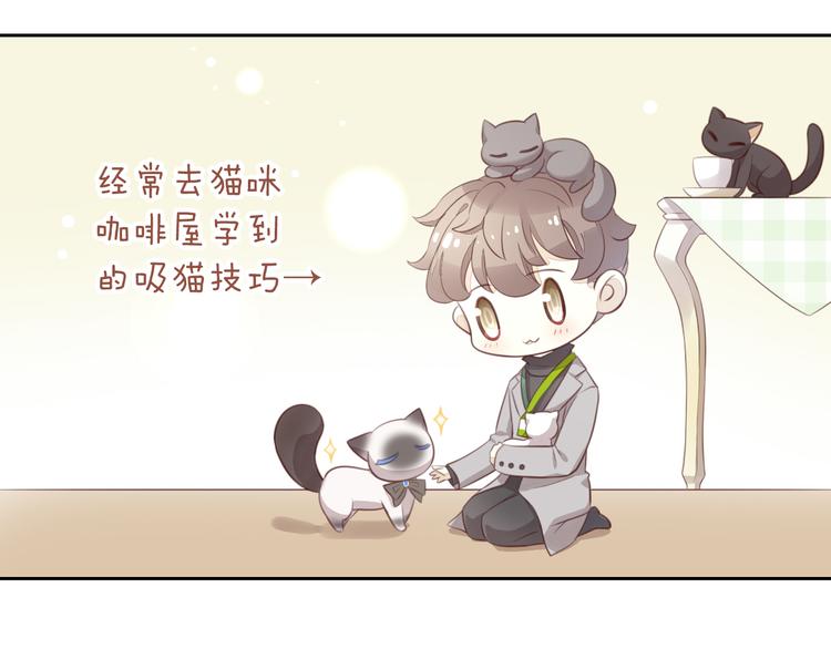 《猫爪之下》漫画最新章节第54话 做你的英雄免费下拉式在线观看章节第【33】张图片