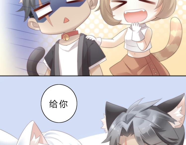 《猫爪之下》漫画最新章节第63话 她的秘密免费下拉式在线观看章节第【24】张图片