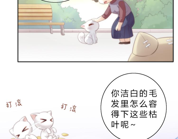 《猫爪之下》漫画最新章节第63话 她的秘密免费下拉式在线观看章节第【9】张图片