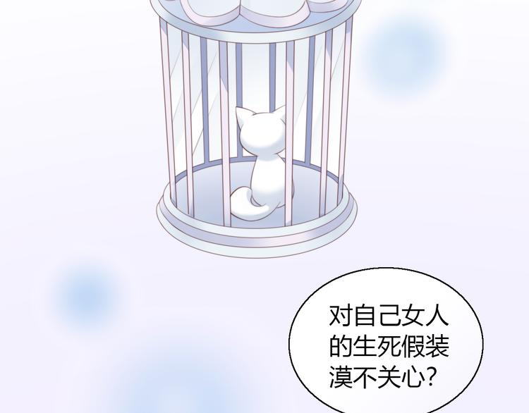 《猫爪之下》漫画最新章节第69话 决定免费下拉式在线观看章节第【78】张图片