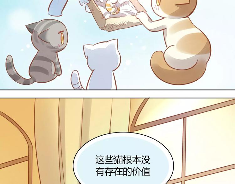 《猫爪之下》漫画最新章节第8话  还是家里好免费下拉式在线观看章节第【79】张图片