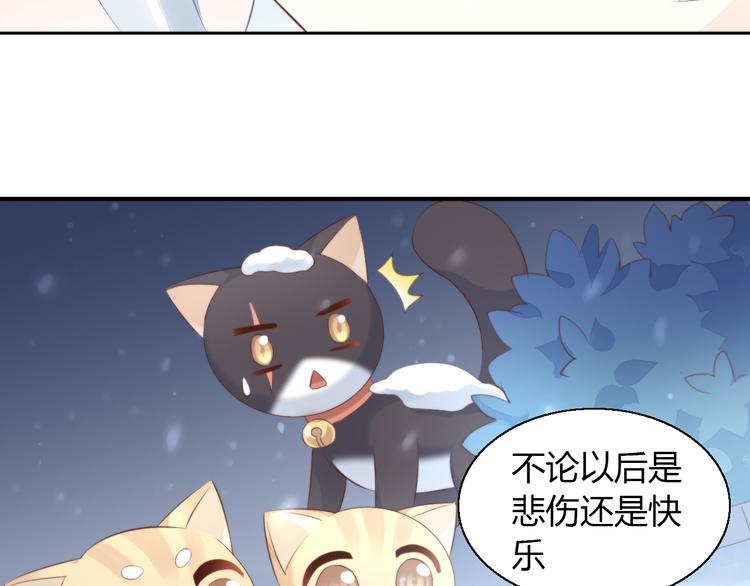 《猫爪之下》漫画最新章节第71话 属于你的幸福免费下拉式在线观看章节第【44】张图片