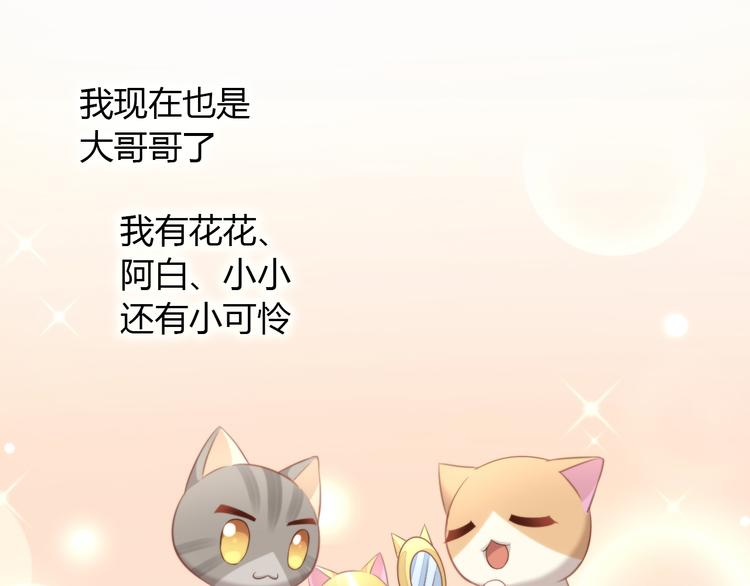 《猫爪之下》漫画最新章节第71话 属于你的幸福免费下拉式在线观看章节第【59】张图片