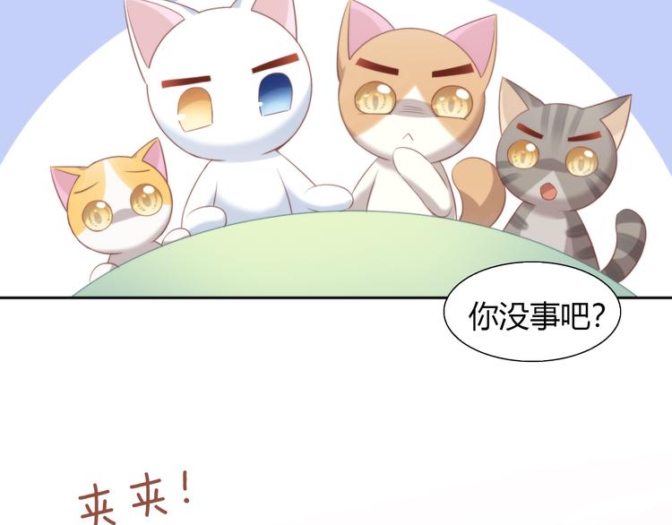 《猫爪之下》漫画最新章节第72话 螃蟹大战免费下拉式在线观看章节第【35】张图片