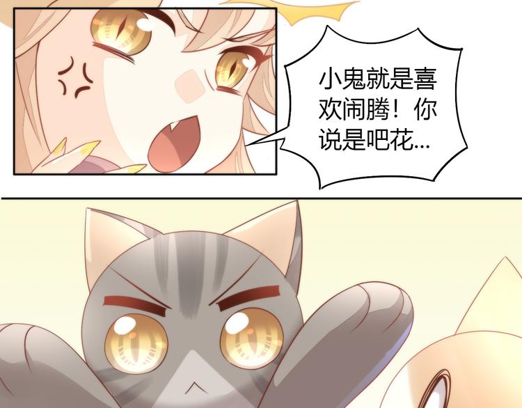 《猫爪之下》漫画最新章节第74话 宇宙中心呼唤爱免费下拉式在线观看章节第【12】张图片