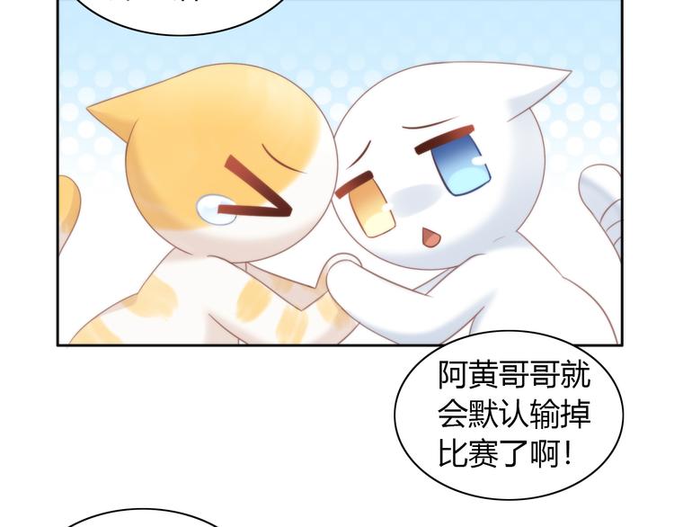 《猫爪之下》漫画最新章节第77话 燃烧你的卡路里免费下拉式在线观看章节第【55】张图片