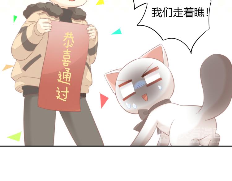 《猫爪之下》漫画最新章节第77话 燃烧你的卡路里免费下拉式在线观看章节第【83】张图片