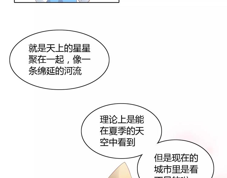 《猫爪之下》漫画最新章节第9话  七夕快乐免费下拉式在线观看章节第【21】张图片