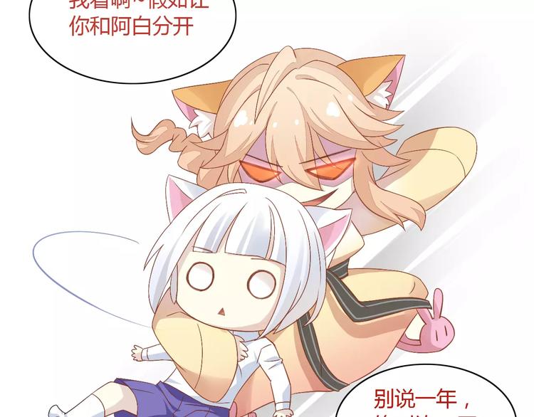 《猫爪之下》漫画最新章节第9话  七夕快乐免费下拉式在线观看章节第【36】张图片