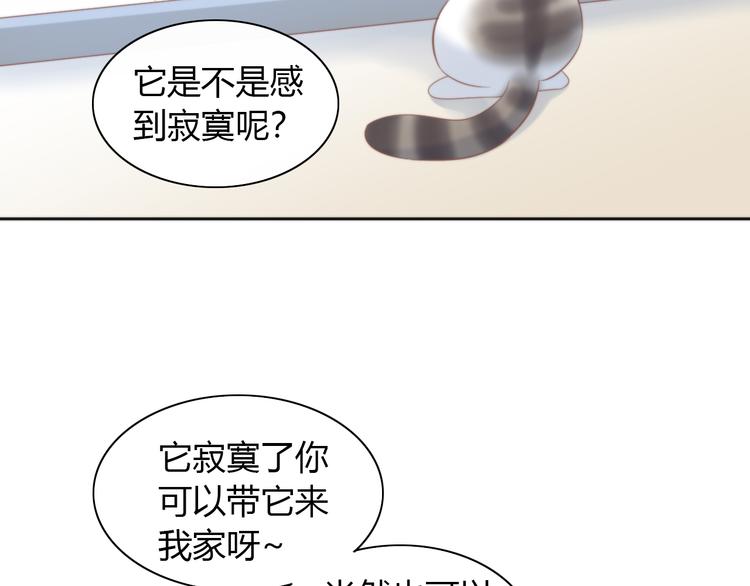 《猫爪之下》漫画最新章节第84话 亲爱的你免费下拉式在线观看章节第【53】张图片