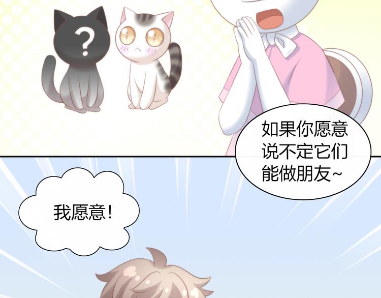 《猫爪之下》漫画最新章节第84话 亲爱的你免费下拉式在线观看章节第【56】张图片