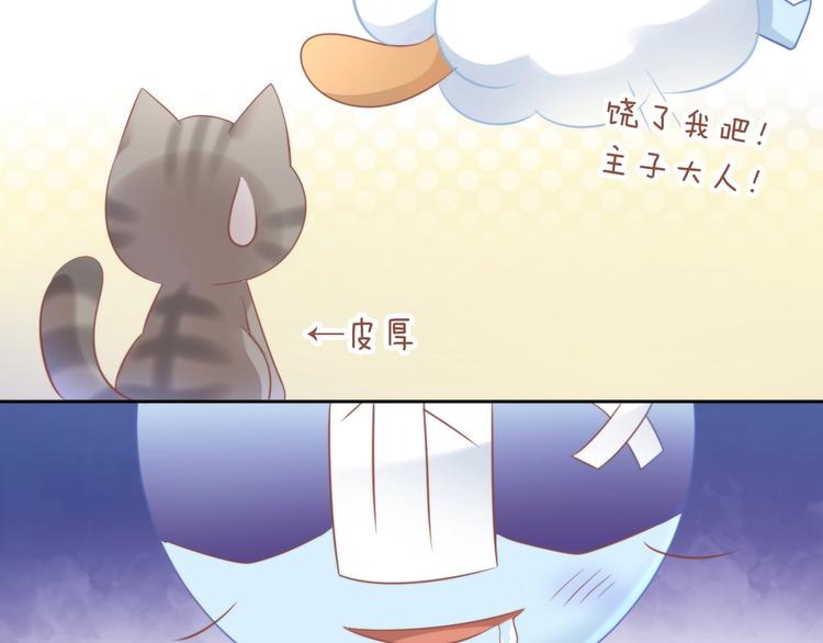 《猫爪之下》漫画最新章节第93话 撸猫快乐成仙！免费下拉式在线观看章节第【42】张图片