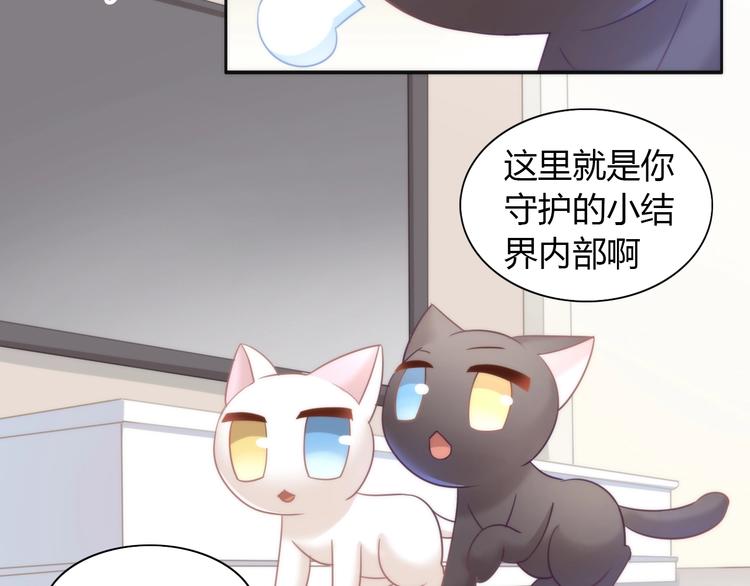 《猫爪之下》漫画最新章节第98话 吃醋！免费下拉式在线观看章节第【37】张图片