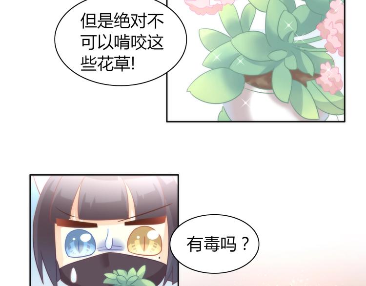 《猫爪之下》漫画最新章节第98话 吃醋！免费下拉式在线观看章节第【42】张图片