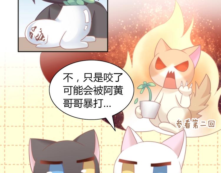 《猫爪之下》漫画最新章节第98话 吃醋！免费下拉式在线观看章节第【43】张图片