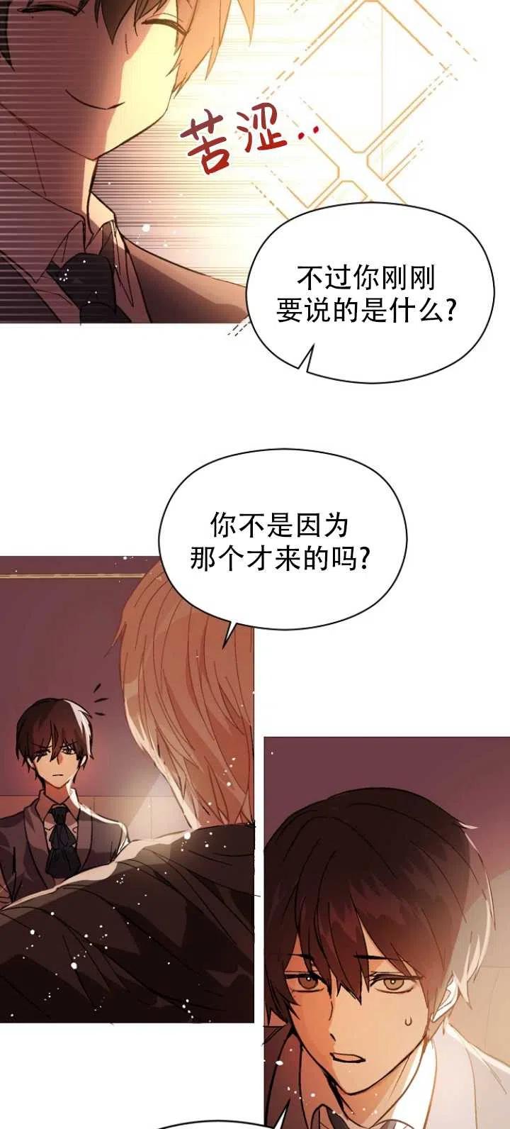 《没打算勾引男主》漫画最新章节第20话免费下拉式在线观看章节第【24】张图片