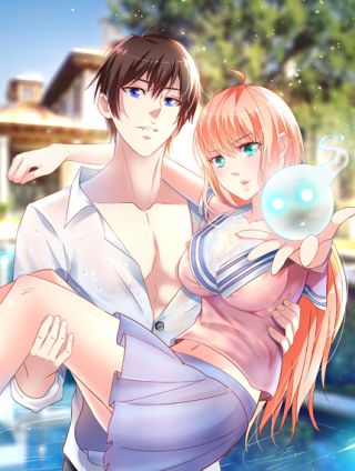 美女大小姐的僵尸高手免费漫画,美女大小姐的僵尸高手下拉式漫画