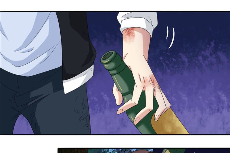 《美女大小姐的专属高手》漫画最新章节第2话 遭遇女僵尸免费下拉式在线观看章节第【9】张图片