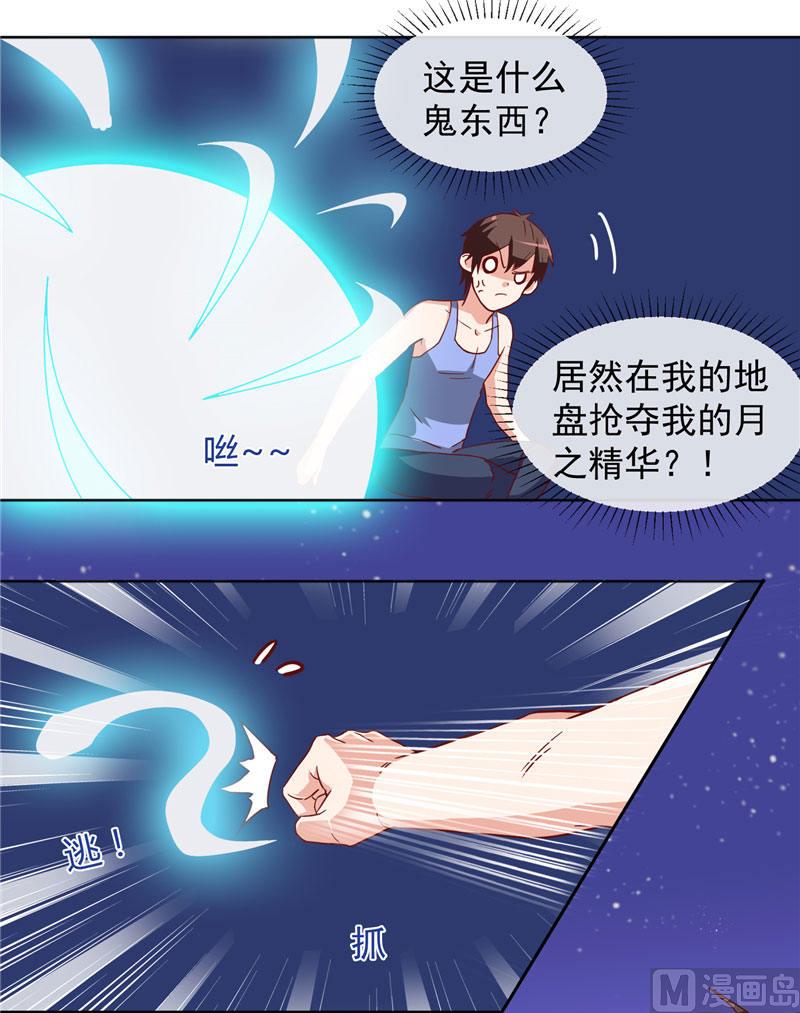 《美女大小姐的专属高手》漫画最新章节第12话 私人保镖免费下拉式在线观看章节第【19】张图片