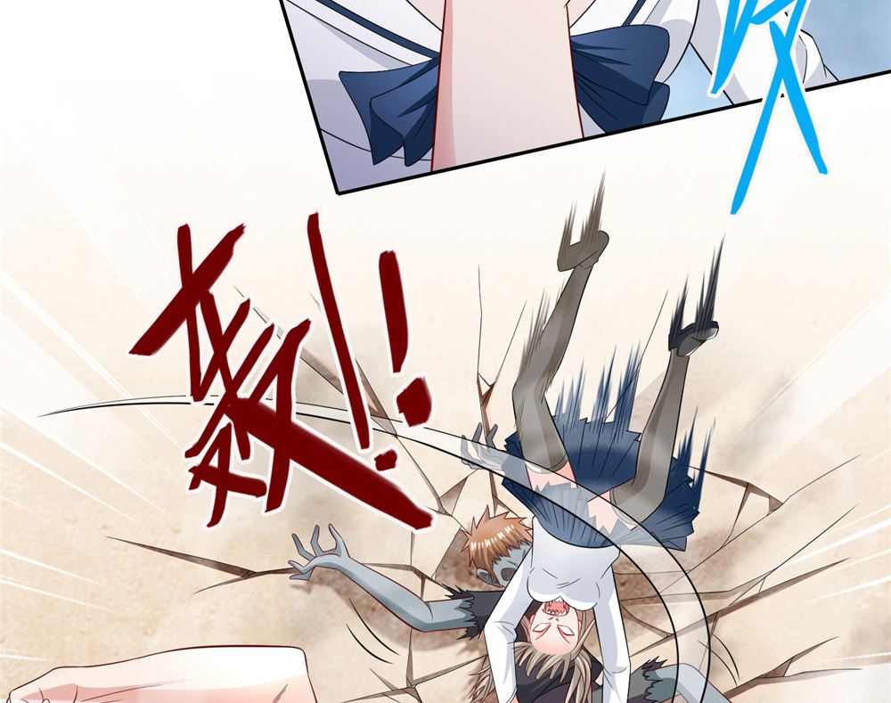 《美女大小姐的专属高手》漫画最新章节第111话 大战僵尸群免费下拉式在线观看章节第【40】张图片