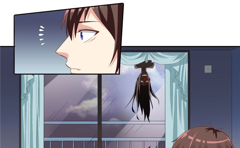 《美女大小姐的专属高手》漫画最新章节第14话 别怪我捉弄你免费下拉式在线观看章节第【19】张图片