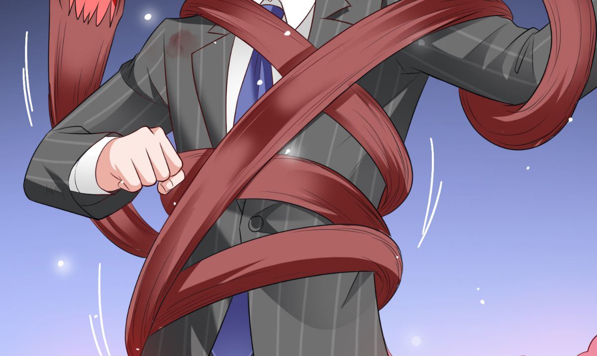 《美女大小姐的专属高手》漫画最新章节第170话 我绝不会放弃免费下拉式在线观看章节第【38】张图片