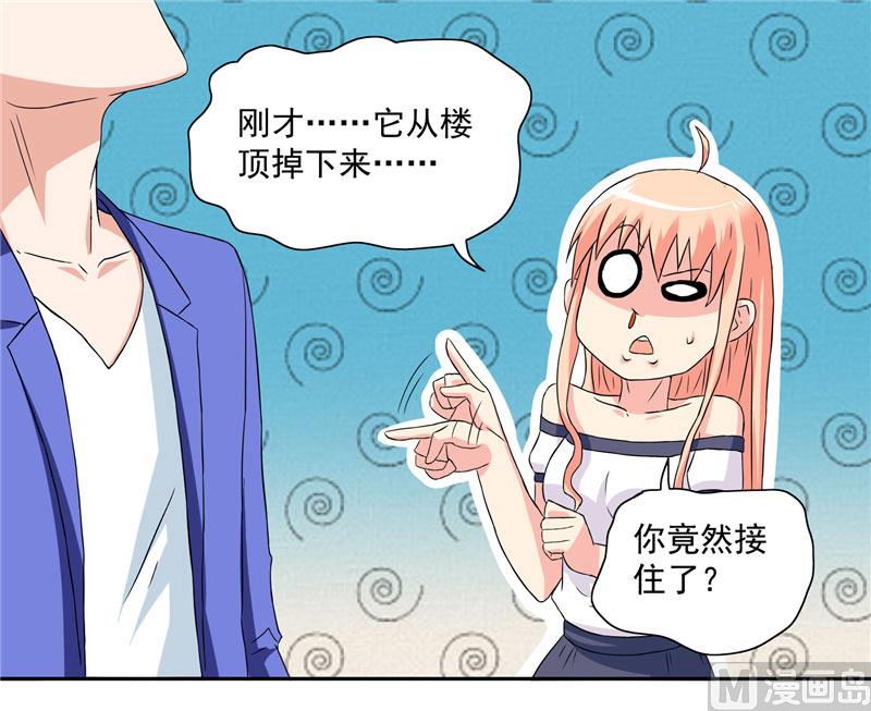 《美女大小姐的专属高手》漫画最新章节第18话 不会让你有危险免费下拉式在线观看章节第【10】张图片