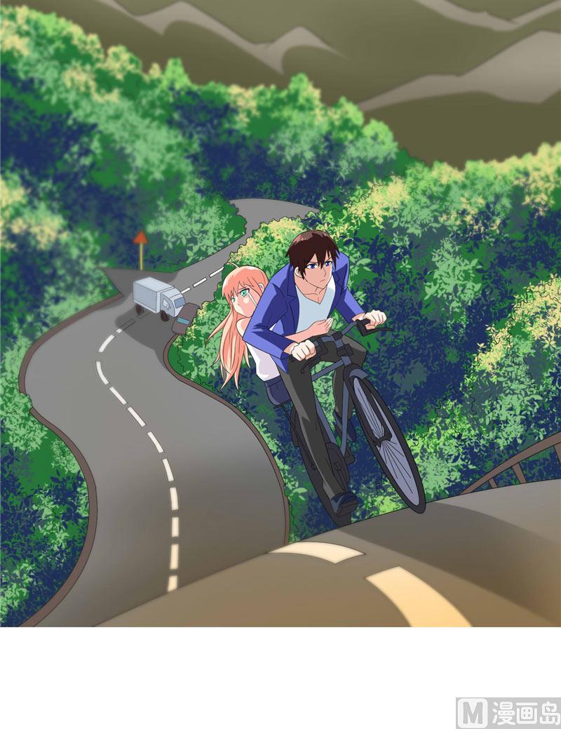 《美女大小姐的专属高手》漫画最新章节第18话 不会让你有危险免费下拉式在线观看章节第【22】张图片