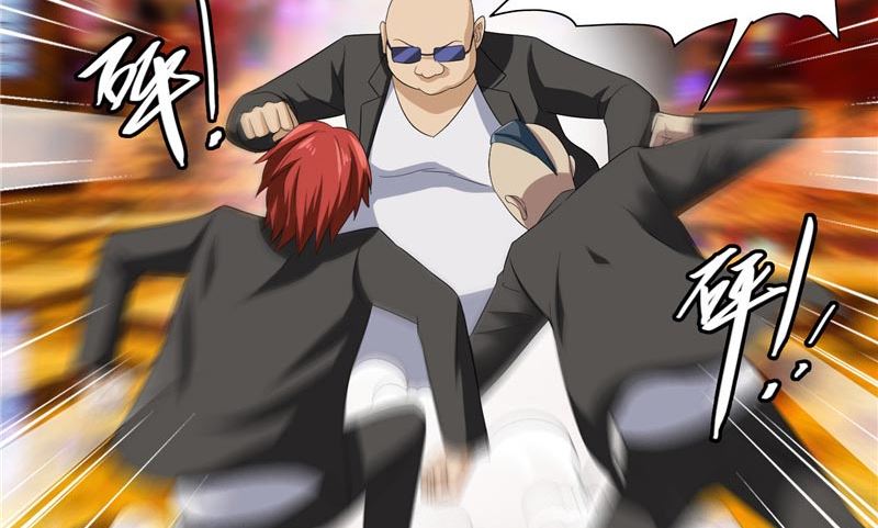 《美女大小姐的专属高手》漫画最新章节第23话 狠狠赚一发免费下拉式在线观看章节第【33】张图片