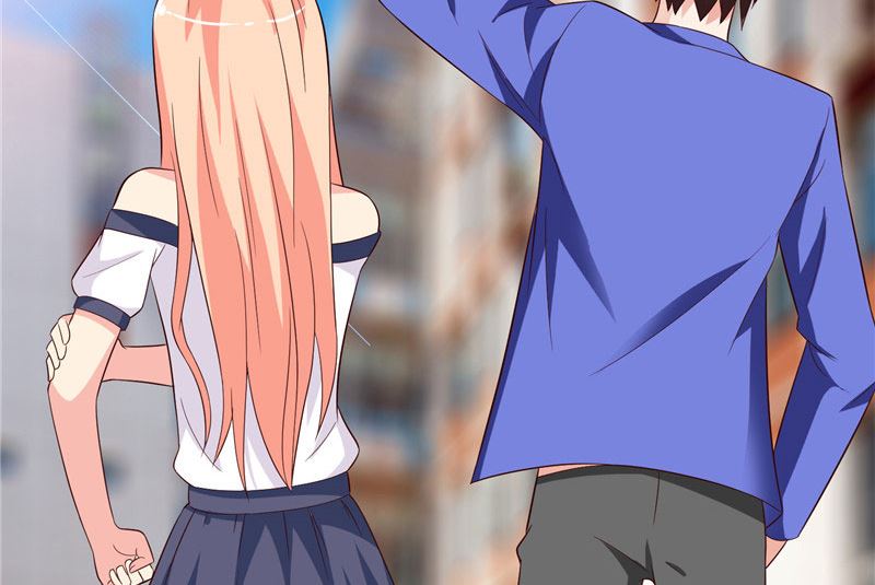 《美女大小姐的专属高手》漫画最新章节第26话 请注意你的行为免费下拉式在线观看章节第【21】张图片