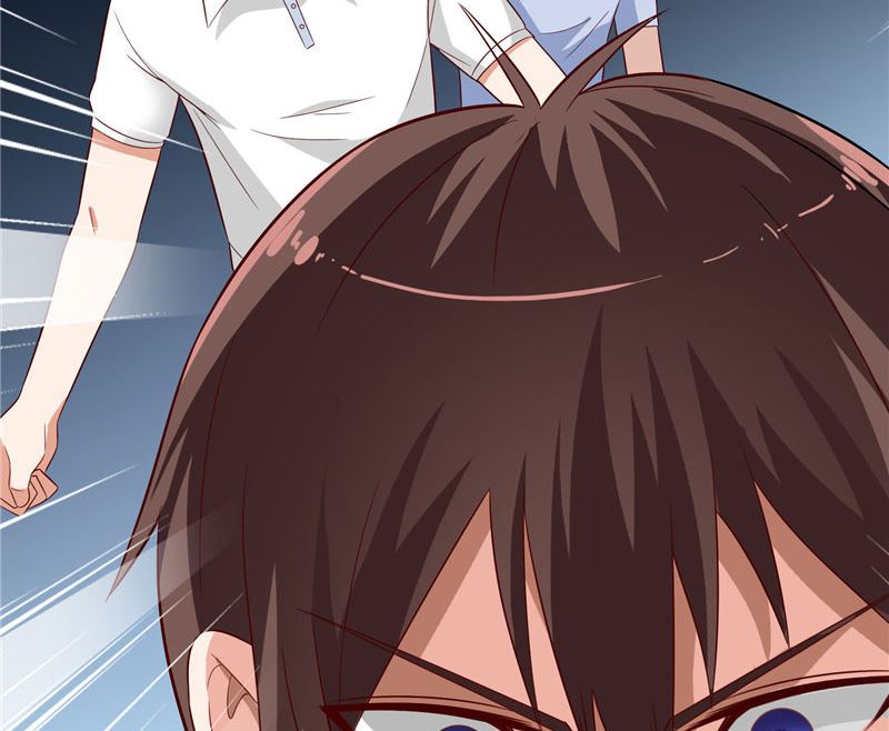 《美女大小姐的专属高手》漫画最新章节第26话 请注意你的行为免费下拉式在线观看章节第【43】张图片