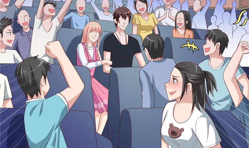 《美女大小姐的专属高手》漫画最新章节第66话 重回校园免费下拉式在线观看章节第【36】张图片