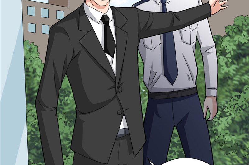 《美女大小姐的专属高手》漫画最新章节第8话 英勇小保安免费下拉式在线观看章节第【20】张图片