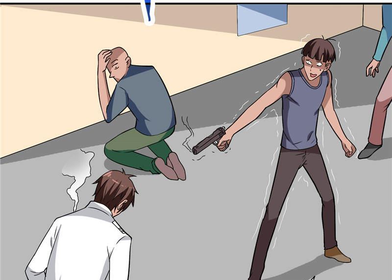 《美女大小姐的专属高手》漫画最新章节第9话 对手不是人免费下拉式在线观看章节第【18】张图片