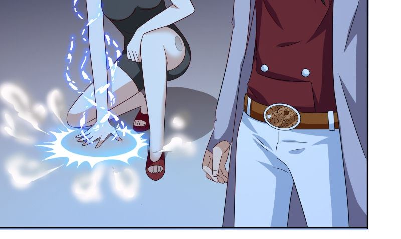 《美女大小姐的专属高手》漫画最新章节第88话 白僵免费下拉式在线观看章节第【47】张图片