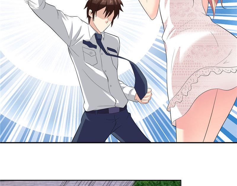 《美女大小姐的专属高手》漫画最新章节第10话 你小子有艳福了免费下拉式在线观看章节第【36】张图片