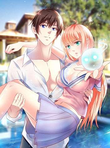 美女大小姐的专属高手免费漫画,美女大小姐的专属高手下拉式漫画