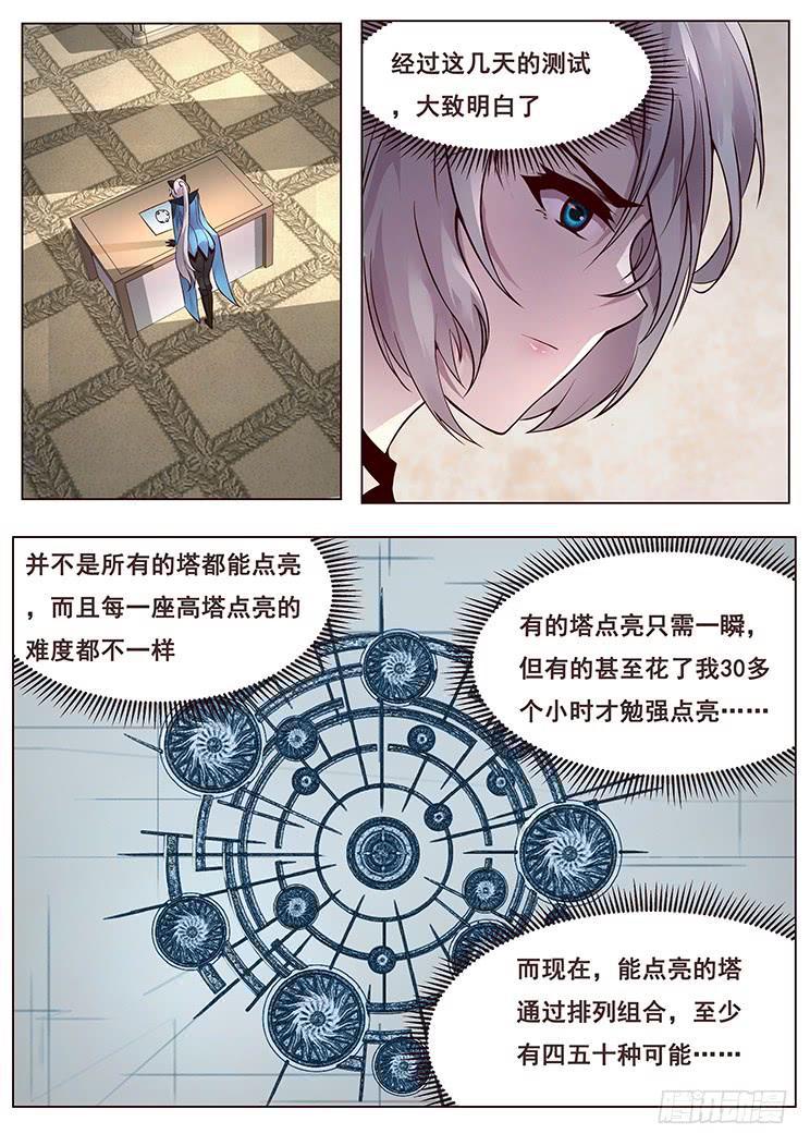 《妹子与科学》漫画最新章节348 六城联盟免费下拉式在线观看章节第【11】张图片