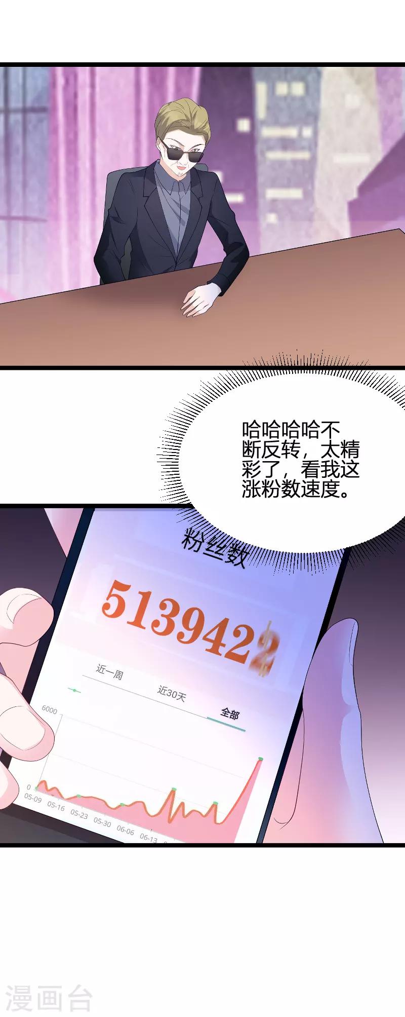 《萌宝来袭》漫画最新章节第85话 谁的女儿免费下拉式在线观看章节第【10】张图片