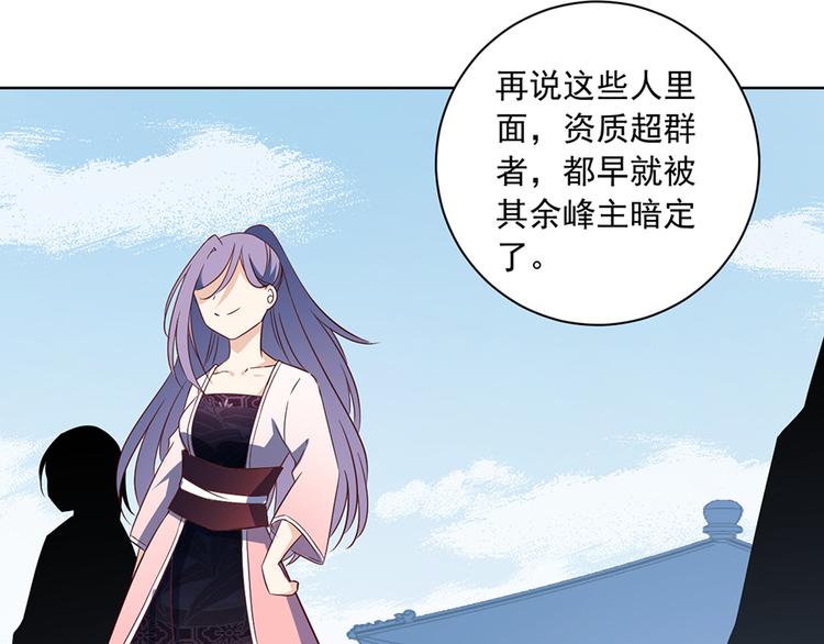 《萌师在上》漫画最新章节第12话 入门大比正式开始免费下拉式在线观看章节第【11】张图片