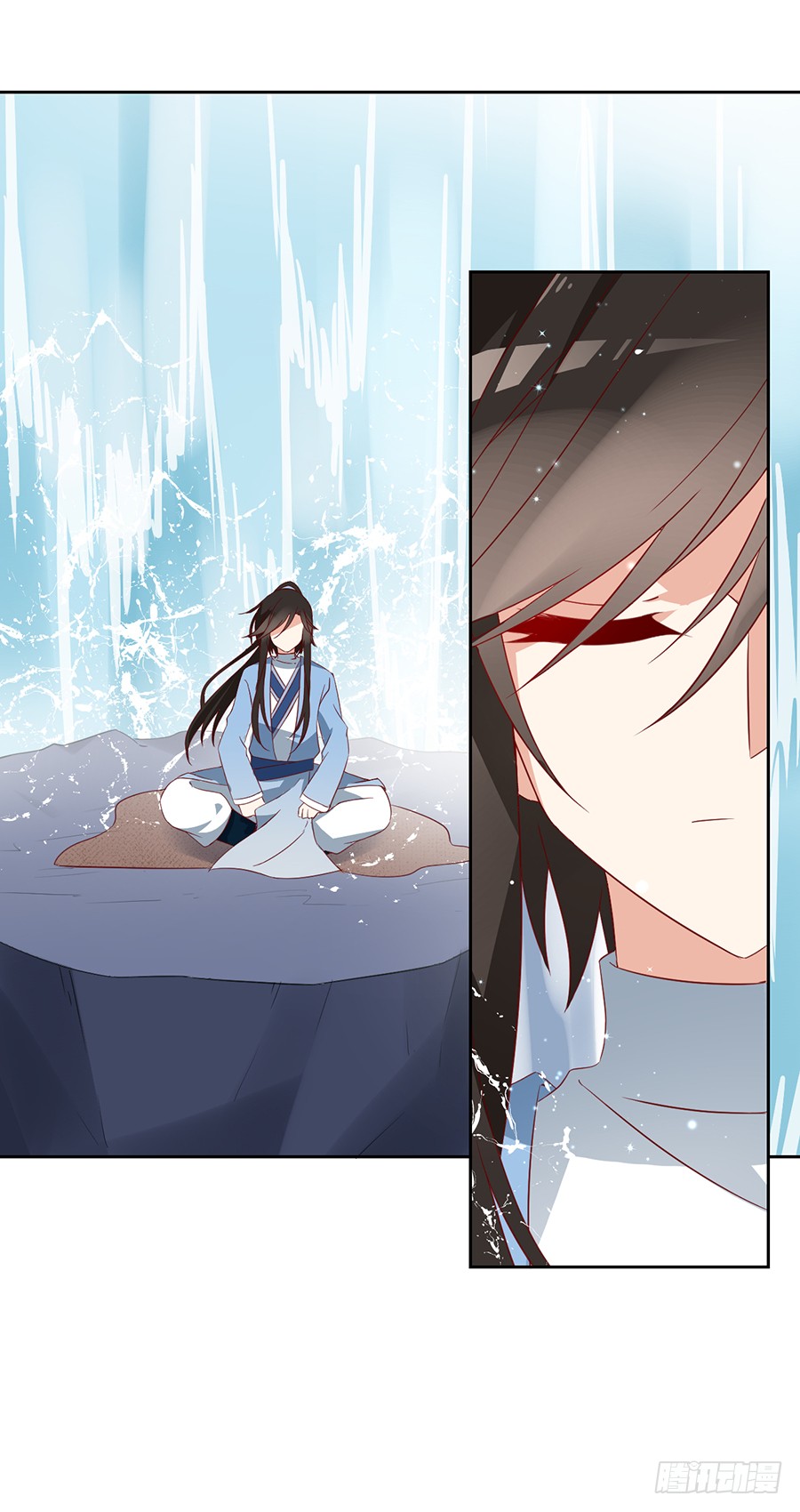 《萌师在上》漫画最新章节第35话 原著角色新出场免费下拉式在线观看章节第【23】张图片