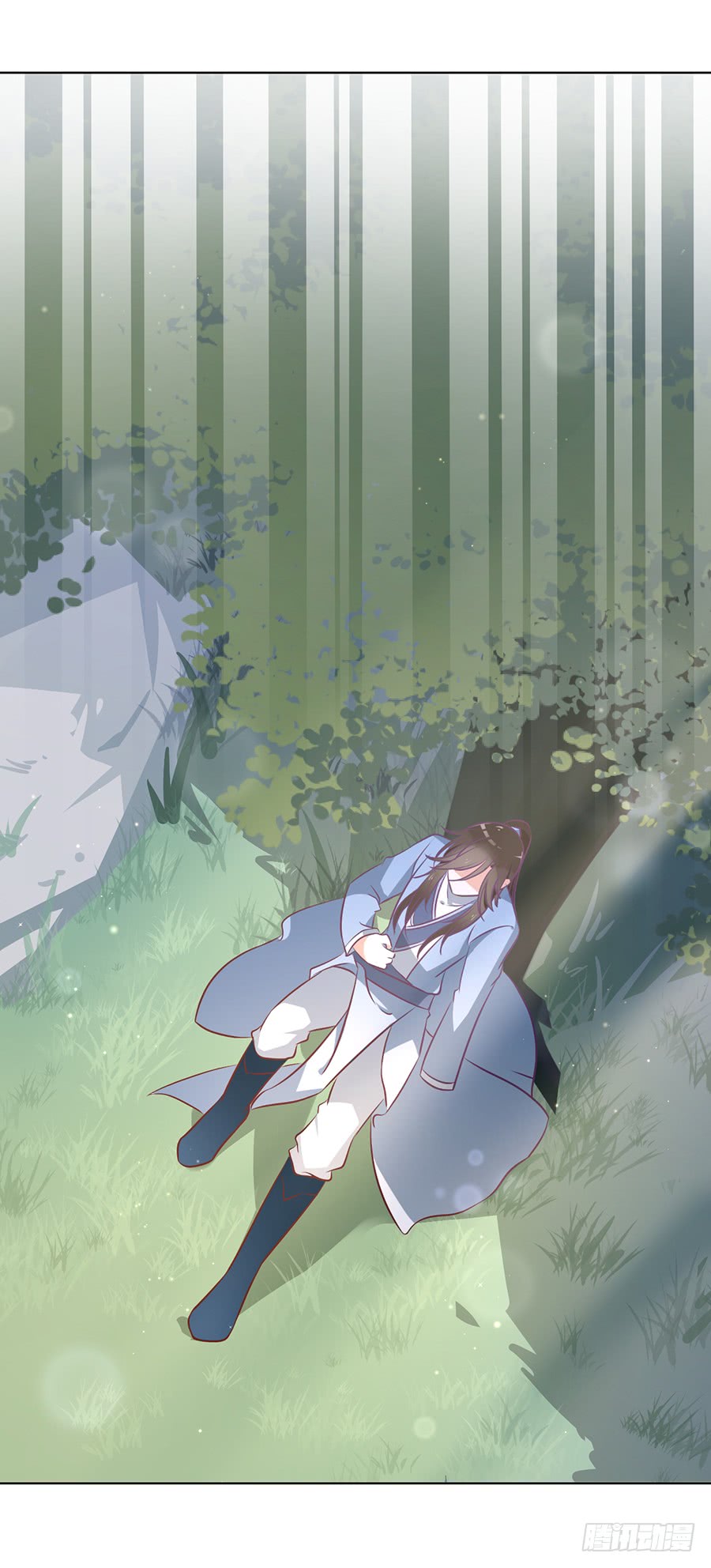 《萌师在上》漫画最新章节第39话 三日催魂香免费下拉式在线观看章节第【41】张图片