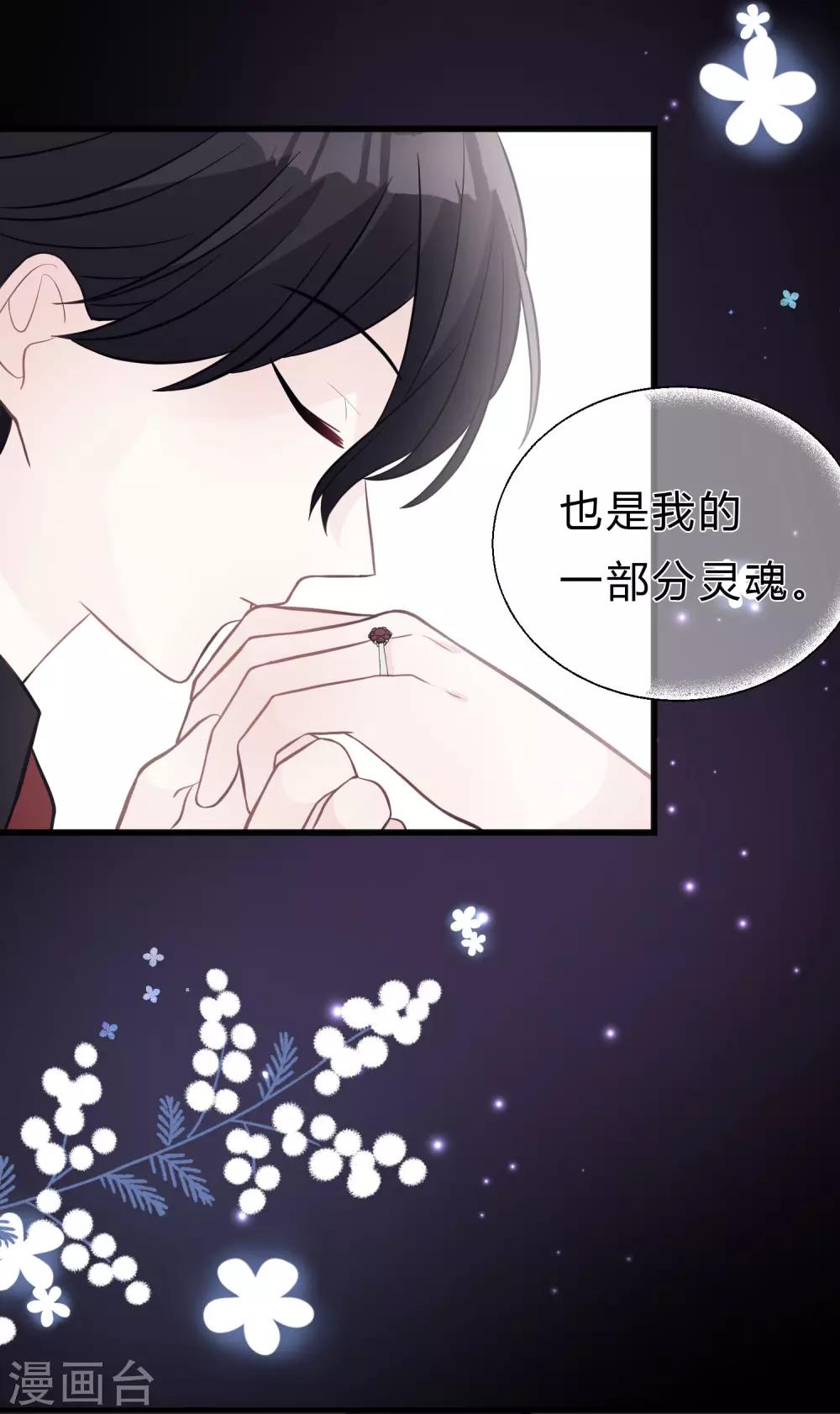 《梦魇总裁的专属甜点》漫画最新章节第134话 红麟需要我免费下拉式在线观看章节第【10】张图片