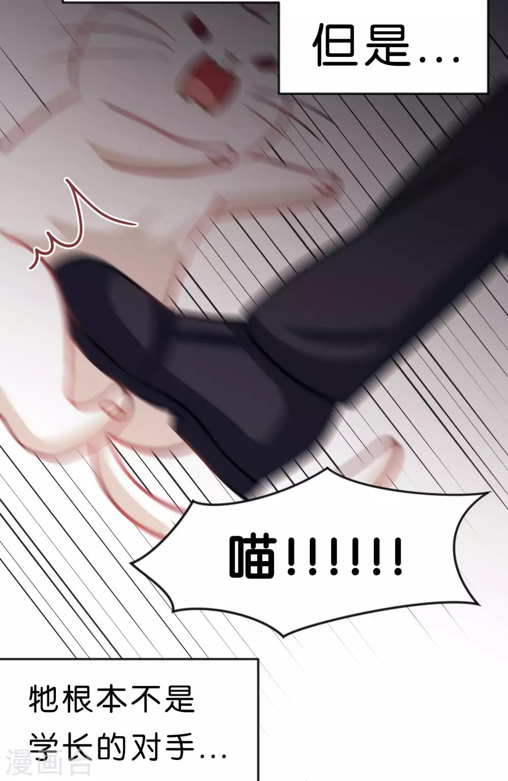 《梦魇总裁的专属甜点》漫画最新章节第79话 喜欢你的原因免费下拉式在线观看章节第【13】张图片