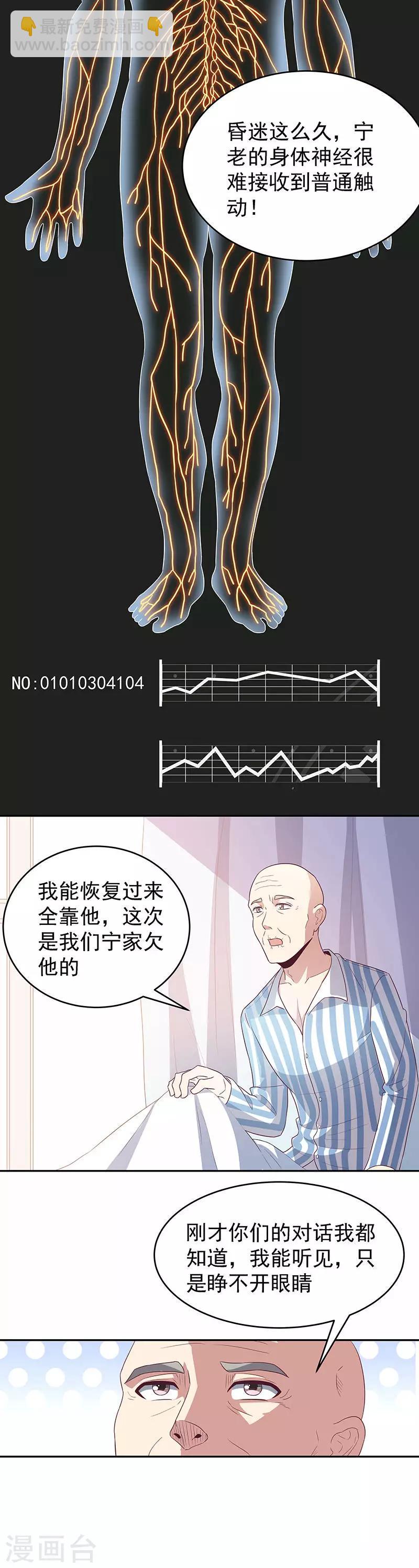 【妙手狂医】漫画-（第76话 贴身保护）章节漫画下拉式图片-2.jpg