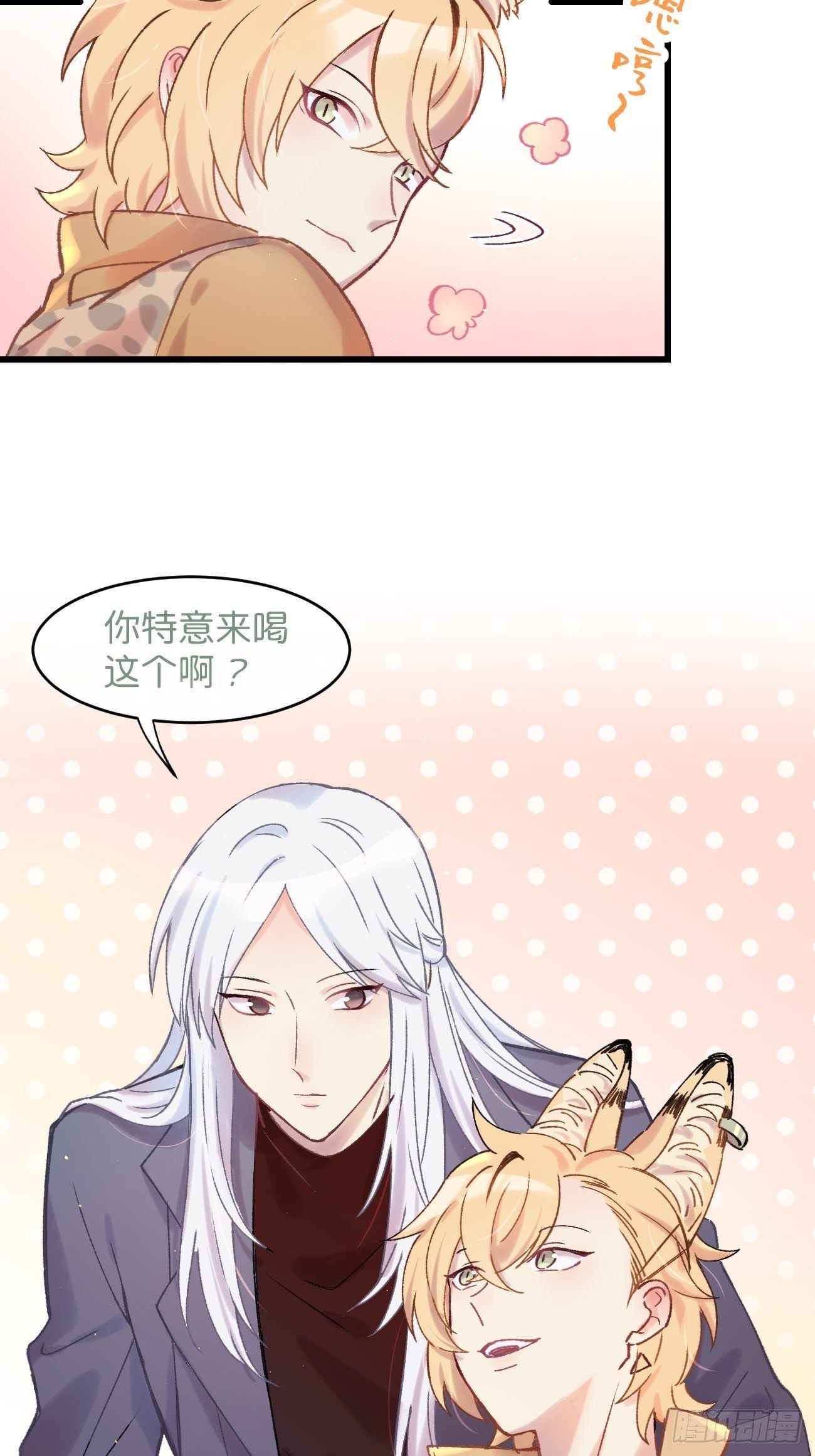 《喵与喵薄荷》漫画最新章节★预告★免费下拉式在线观看章节第【7】张图片