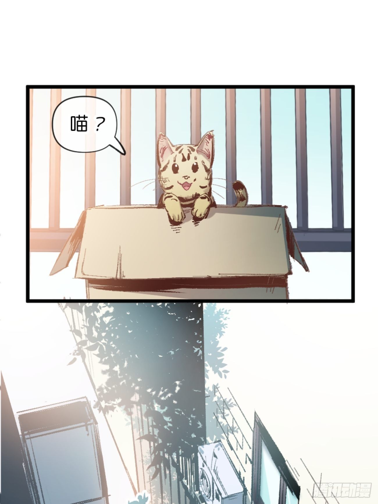 《喵与喵薄荷》漫画最新章节◆01话◆ A免费下拉式在线观看章节第【19】张图片